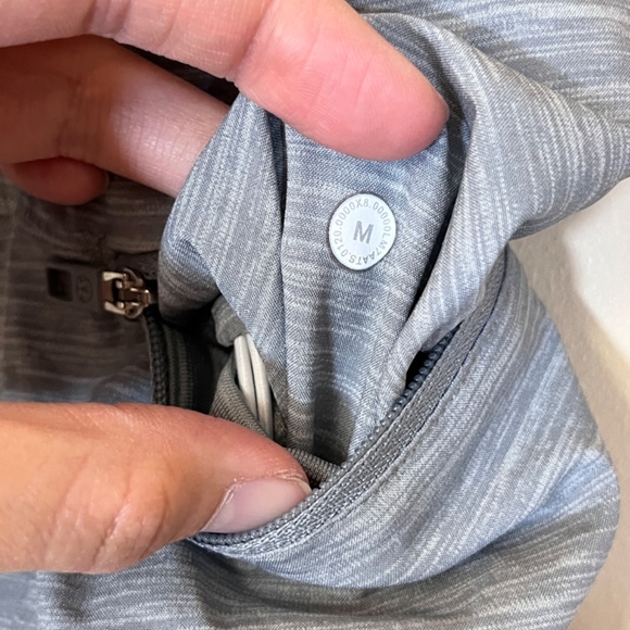 Lululemon Lululemon T.H.E. Linerless Short - Men's Size M - Gray - Picture 4 of 10